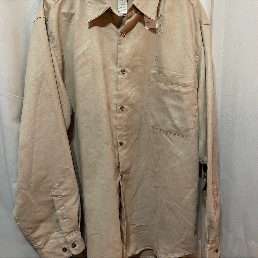 MERONA MEN'S DRESS SHIRT XL